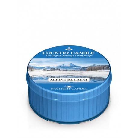 COUNTRY CANDLE ŚWIECA ALPINE RETREAT 35G