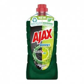 AJAX PŁ.CZYSZ.UNI. 1L WĘGIEL/LIME