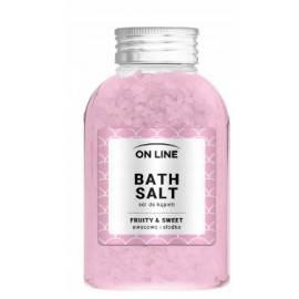 ON LINE SÓL KĄP .600G FRUITY&SWEE