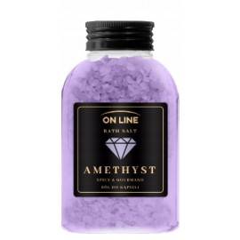ON LINE SÓL KĄP .600G AMETHYST