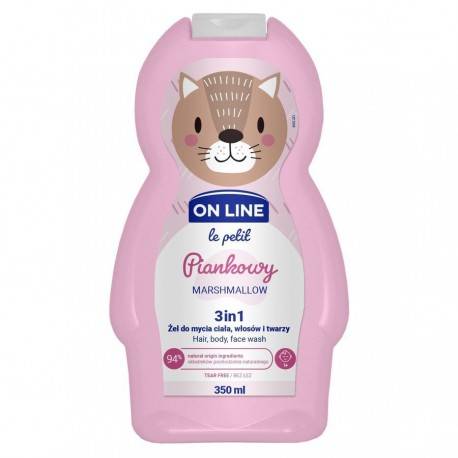 ON LINE PŻEL MYJ /C/WŁ/TW 350ML PIAN