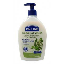 ON LINE MYD.PŁ.DOZ. 500ML KONWALIA&