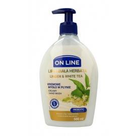 ON LINE MYD.PŁ.DOZ. 500ML LIPA&B.HE