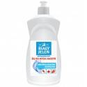 BIAŁY JELEŃ ŻEL DO MYCIA NACZYŃ Z NEUTRALIZATOREM ZAPACHÓW 500ML