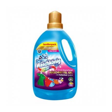 WASCHKONIG ŻEL/PRA 3,305L COLOR