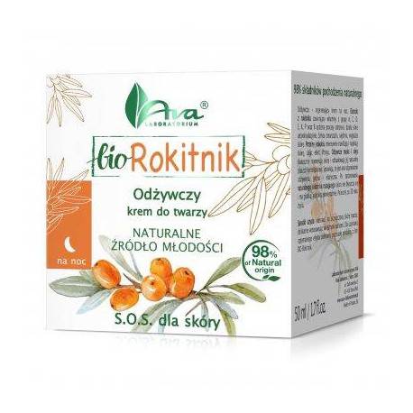 AVA BIO ROKITNIK KR/TW NA NOC 50ML