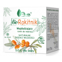 AVA BIO-ROKITNIK KREM WYGŁADZAJĄCY NA DZIEŃ 50ML
