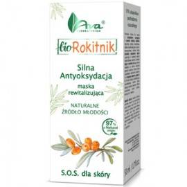 AVA BIO ROKITNIK MAS/TW 50ML