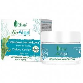 AVA BIO ALGA KREM ODBUDOWA KOMÓRKOWA NA NOC 50ML