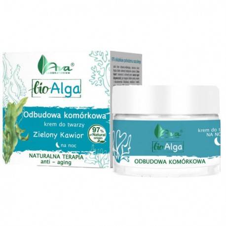 AVA BIO ALGA KR/TW ODBUDOWA KOMÓRKOWA NOC 50ML