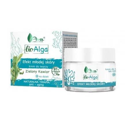 AVA BIO ALGA KR/TW EFEKT MŁODEJ SKÓRY DZIEN 50ML