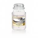 YANKEE CANDLE ŚWIECA BABY POWDER 623G
