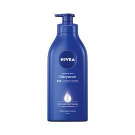 NIVEA BODY MLECZ.ODŻYWCZE 625 80367