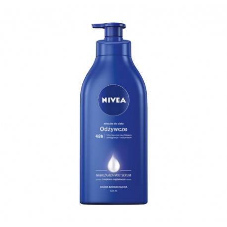 NIVEA BODY MLECZ.ODŻYWCZE 625 80367
