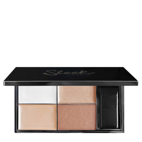SLEEK PALETA ROZŚWIETLACZY PRECIOUS METALS SLEEK