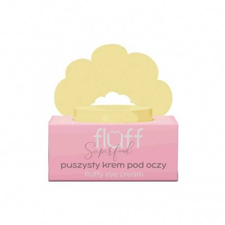 FLUFF KREM POD OCZY15ML PUSZYSTY