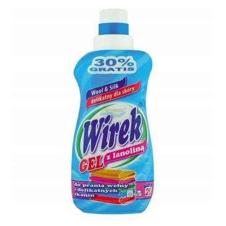 WIREK ŻEL/PR 1L DELIKATNE