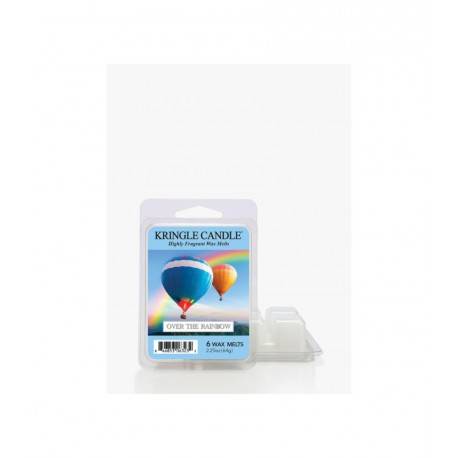 COUNTRY CANDLE WOSK ZAPACHOWY 64G OVER THE RAINBOW