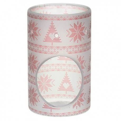 KOMINEK DO WOSKÓW NORDIC FROSTED GLASS