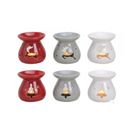 KOMINEK ŁOŚ/CHOINKA ŚWIATECZNY