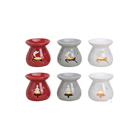 KOMINEK ŁOŚ/CHOINKA ŚWIATECZNY