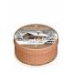 COUNTRY CANDLE ŚWIECA 35G COZY CABIN