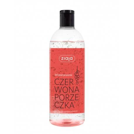 ZIAJA ŻEL/PR 500ML CZERWONA PORZECZKA