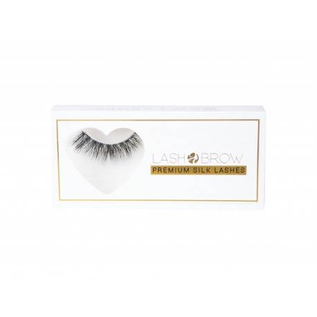 LASH BROW RZĘSY NA PASKU PREMIUM WOW LASHES