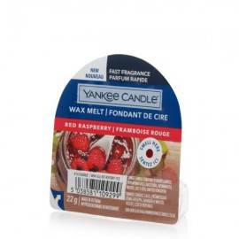 YANKEE CANDLE WOSK RED RASPBERRY 22G