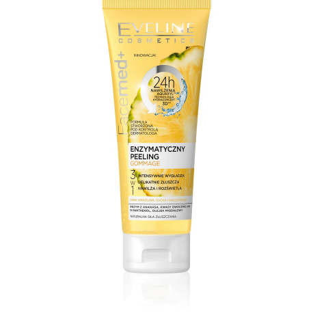 EVELINE FACEMED PEEL 50ML ANANAS