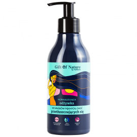 VIS PLANTIS GIFT OF NATURE ODŻYWKA 300 ML PRZETŁUSZCZAJĄCYCH SIĘ