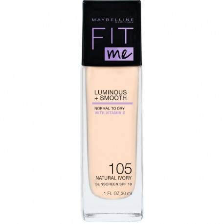 MAYBELLINE PODKŁAD FIT ME! 105 NEW