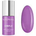 NEONAIL 3W1 LAKIER HYBRYDOWY SIMPLE 7,2ML FANTASTIC