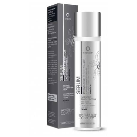 SQINIQA 360 SKIN CARE SERUM INTENSYWNIE REGENERUJĄCE DO ...