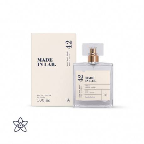 MADE IN LAB WOMEN 42 EDP 100ML