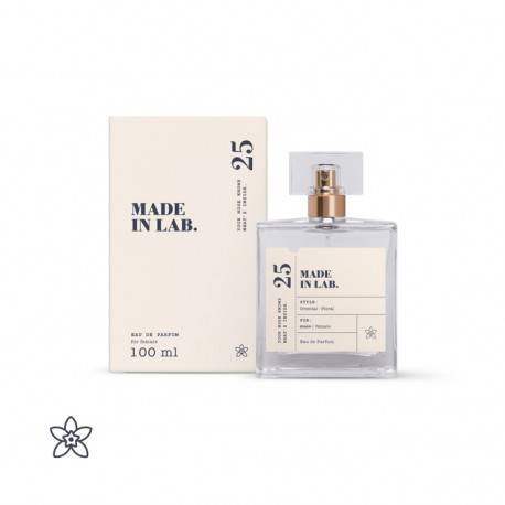 MADE IN LAB WOMEN 25 EDP 100ML