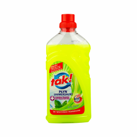 TAK PŁ.CZYSZ.UNI.1L LIME FRESH