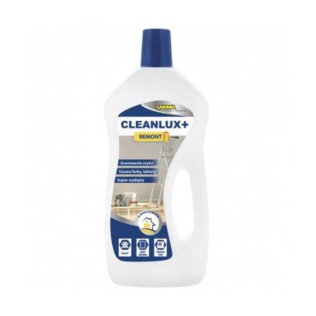 CLEANLUX PŁ.CZYSZ.750ML GRUNTOWNE CZ