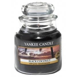 YANKEE CANDLE ŚWIECA 104G BLACK COCONUT