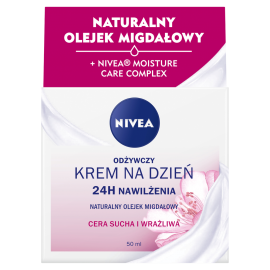 NIVEA FACE C.KR.24H ODŻYW.N/DZ.81201