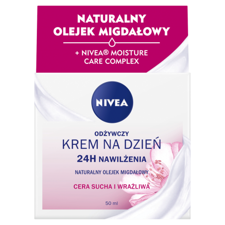 NIVEA FACE C.KR.24H ODŻYW.N/DZ.81201