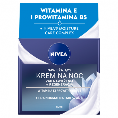 NIVEA FACE C.KR.24H NAWIL.N/NOC81203