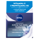NIVEA NAWILŻAJĄCO REGENERUJĄCY KREM DO TWARZY NA NOC 50 ML