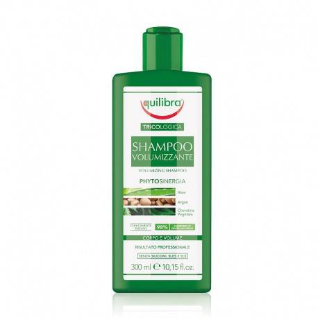 EQUILIBRA TRICOLOGICA SZ/WŁ 300ML ZWIEKSZAJĄCY OBJĘTOŚĆ
