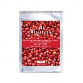 ORIENTANA MAS/TW - GRANAT I ZIELONA HERBATA