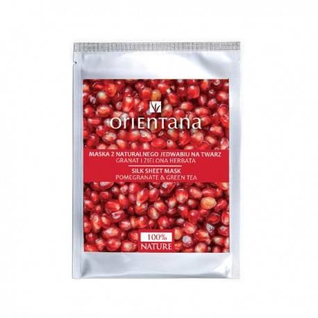 ORIENTANA MAS/TW - GRANAT I ZIELONA HERBATA