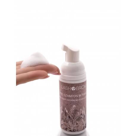 LASH BROW SZAMPON W PIANCE D BRWI/RZĘS 40ML