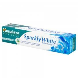 HIMALAYA PAS/ZĘB.75ML SPARKLY WHITE