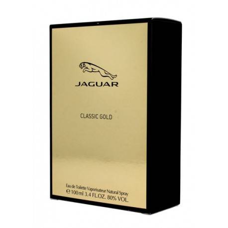 JAGUAR CLASSIC GOLD EDT 100ML