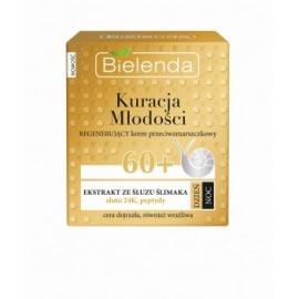 BIELENDA KURACJA MŁODOŚCI KREM DO TWARZY 60+ DZIEŃ /NOC 50ML